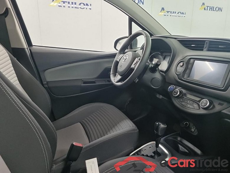 TOYOTA Yaris 1.5 Hybrid Dynamic Automaat 5D 74kW #6