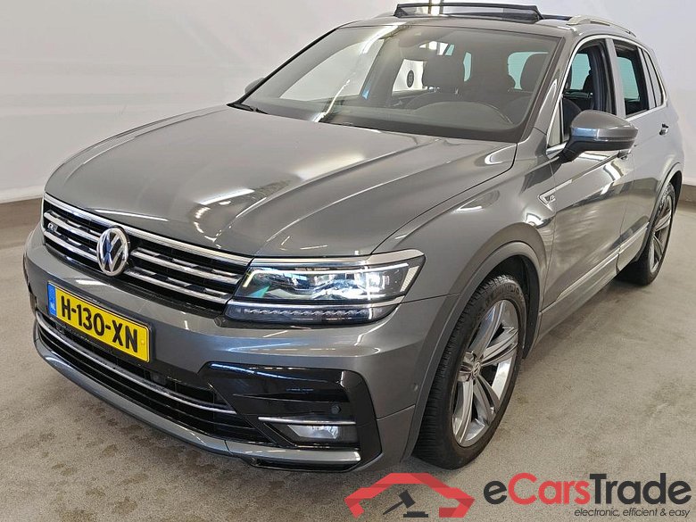 Volkswagen Tiguan 1.5 TSI 96kW Comfortline Business R  5d + Pano