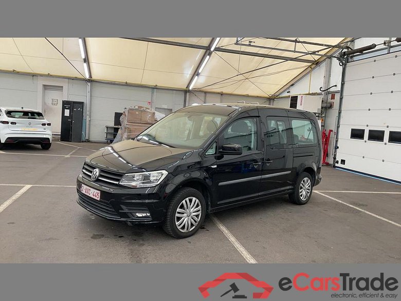 VOLKSWAGEN Caddy Maxi Dsl Caddy Maxi 2.0 TDi SCR Maxi Trendline #1
