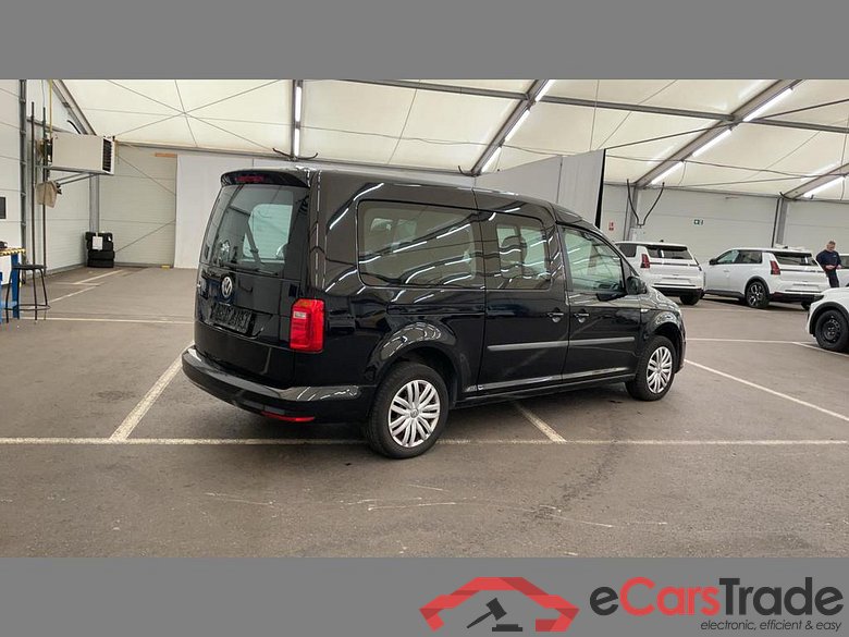 VOLKSWAGEN Caddy Maxi Dsl Caddy Maxi 2.0 TDi SCR Maxi Trendline #4