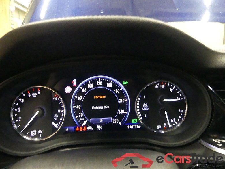 Insignia B Sports Tourer Elegance 2.0 CDTI 128KW AT8 E6d #6