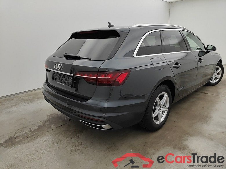 Audi A4 Avant 2.0 30 TDi 100kW S tronic Business Ed 5d #2