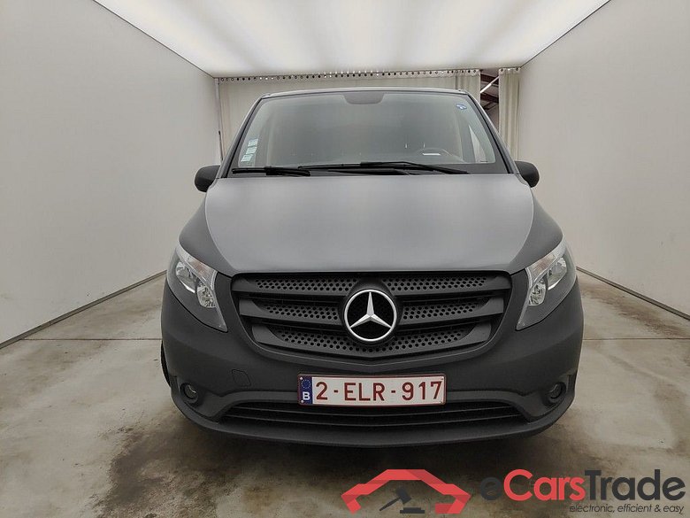 Mercedes-Benz Vito 114 CDI L1 4d #5