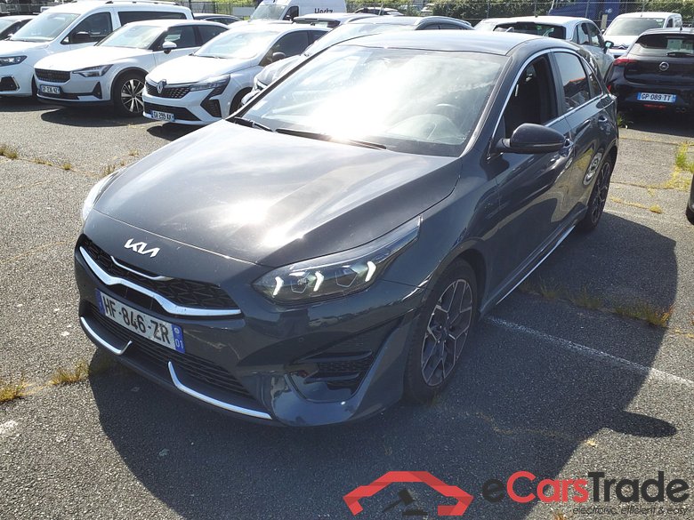 KIA Ceed KIA Ceed  TGDI 140 GT-LINE DCT7