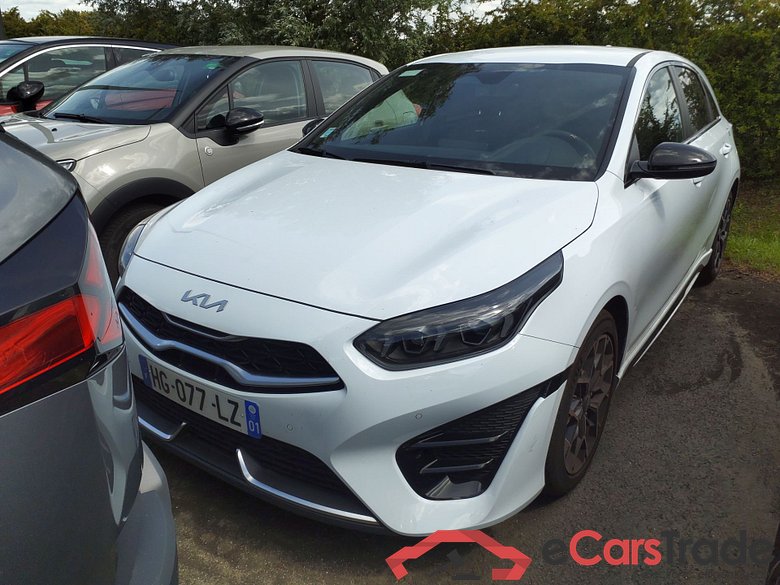 KIA Ceed KIA Ceed  TGDI 140 GT-LINE DCT7