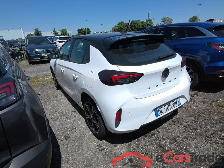 CORSA GS 1.2 TURBO HYB 100 BVA RISK chtx #6