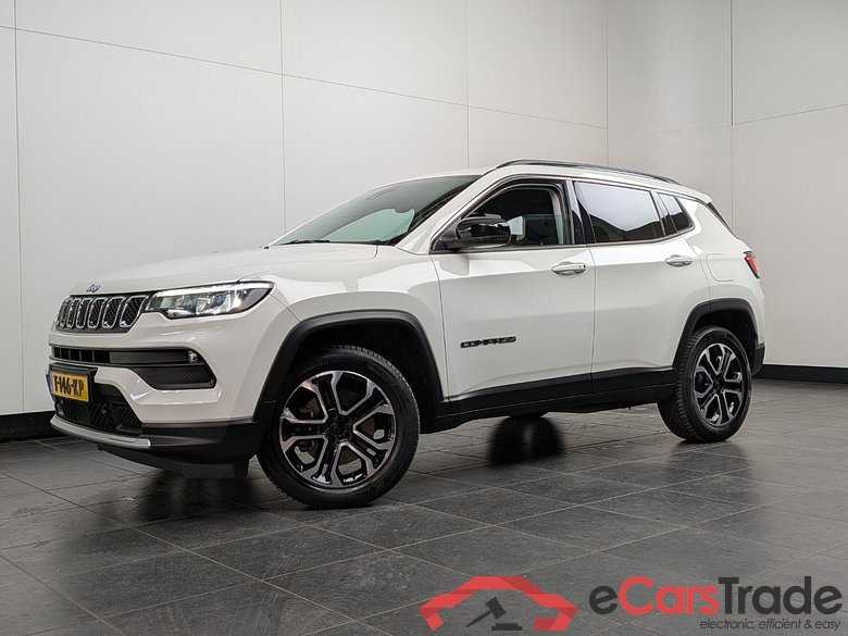 Jeep Compass 4xe 240 Hyb. Limited
