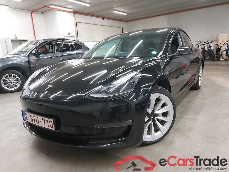 TESLA - TES MODEL 3 Long-Range Dual Motor AWD 498PK  & 19 Inch Stiletto Wheels  * ELECTRIC *