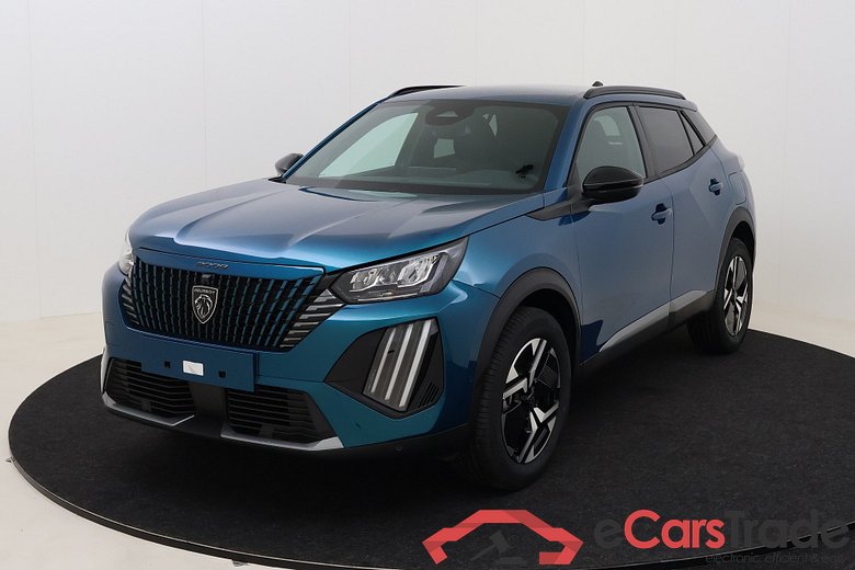Peugeot 2008 Allure Hybrid 145 hp e-DSC6