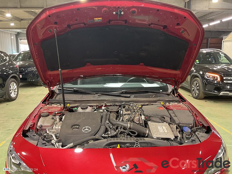 MERCEDES-BENZ CLA SHOOTING BRAKE 1.3 CLA 250 E BUSINESS SOLUTION DCT #5