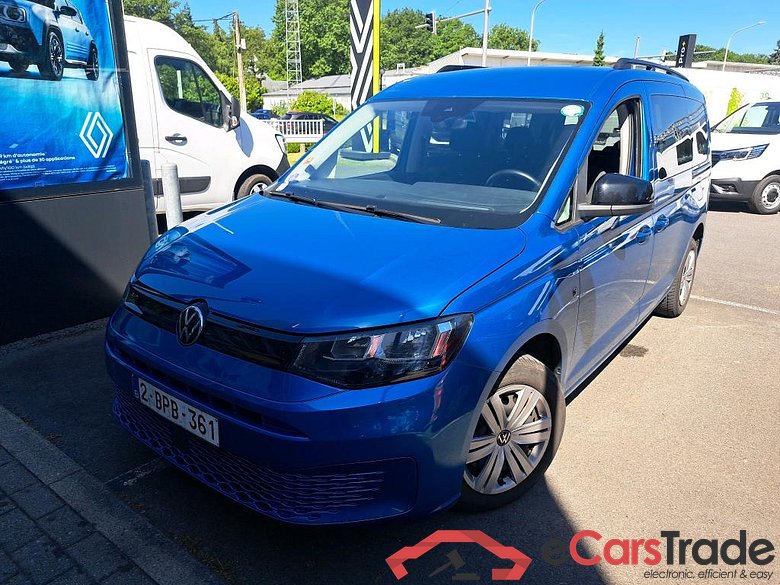 VOLKSWAGEN Caddy 1.5TSI 84KW BMT MAXI DRIVE