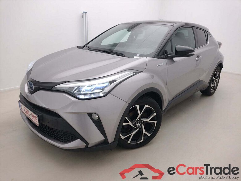 TOYOTA C-HR 1.8 HYBRID C-LUB BI-TONE E-CVT