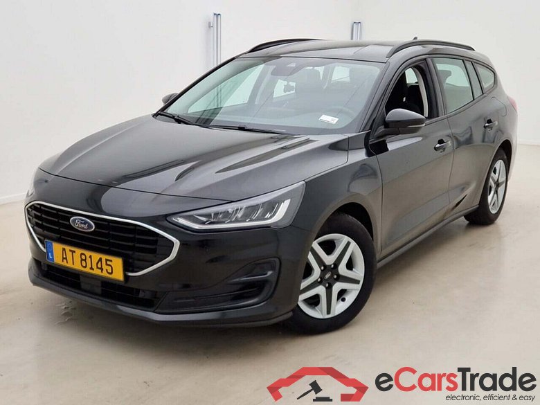 FORD FOCUS 1.0 ECOBOOST CONNECTED