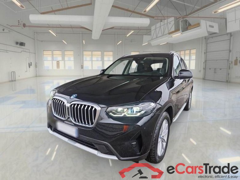 BMW X3 / 2021 / 5P / SUV XDRIVE 30E