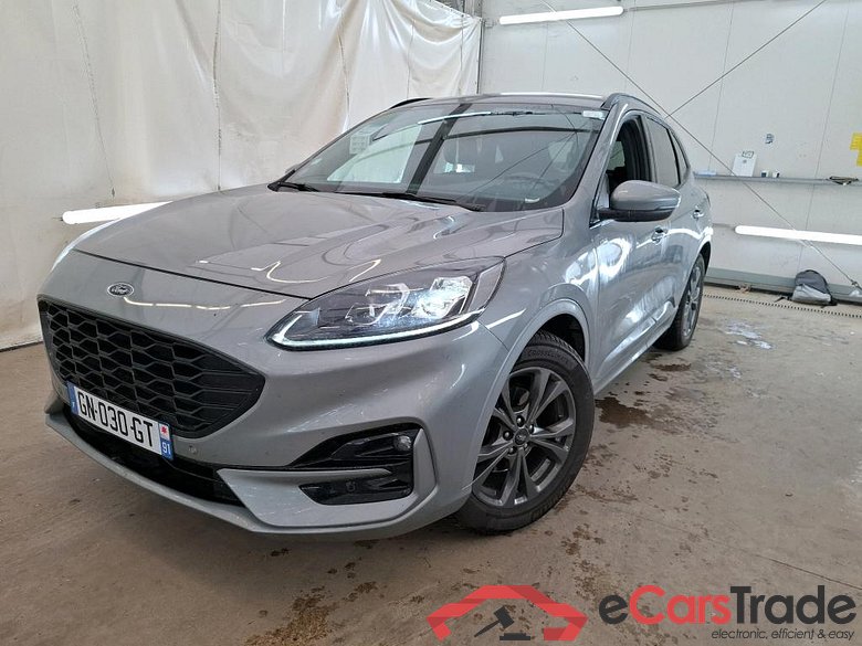 Kuga ST-Line X Hybrid 2.5 190CV BVA6 E6dT