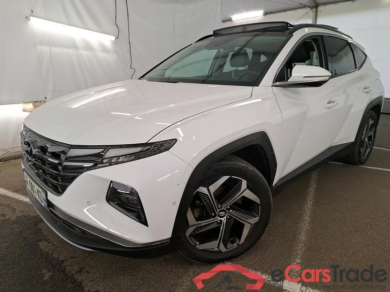 HYUNDAI Tucson / 2020 / 5P / SUV 1.6 PHEV 265 HTRAC EXECUTIVE 4WD AUTO