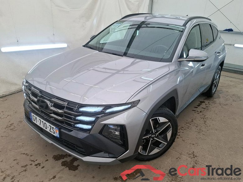 Tucson Creative Hybrid 2WD 1.6 T-GDI 230CV BVA6 E6d