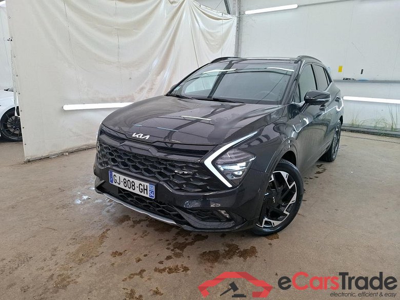 KIA Sportage / 2021 / 5P / SUV 1.6 T-GDI 265 PHEV AUTO 4WD GT-LINE PREM
