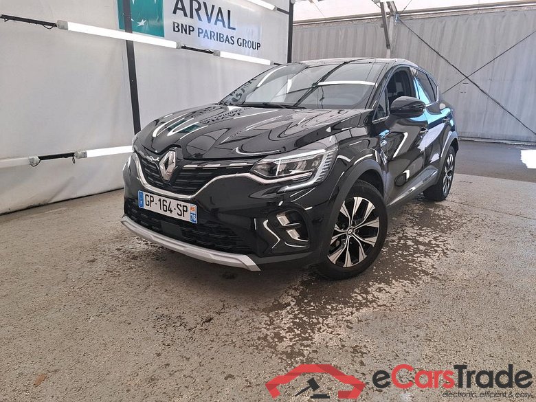 RENAULT Captur / 2019 / 5P / SUV techno mild hybrid 160 EDC
