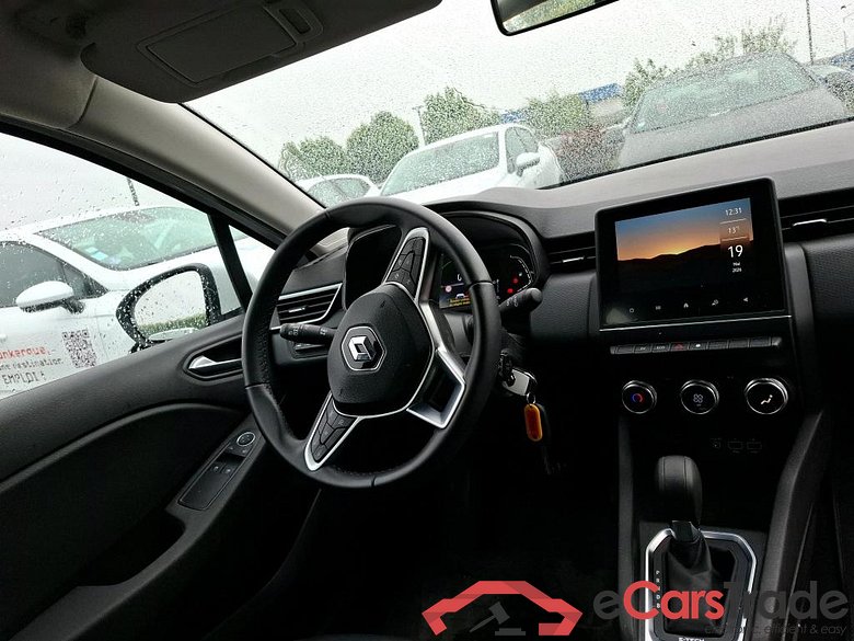 Clio V Business 1.6 E-TECH Hybrid 140CV BVA6 E6d #5