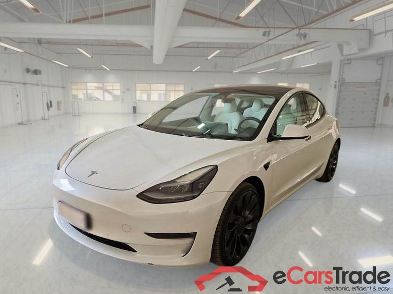 TESLA MODEL 3 / 2018 / 4P / BERLINA 75 KWH PERFORMANCE DUAL MOTOR 4WD