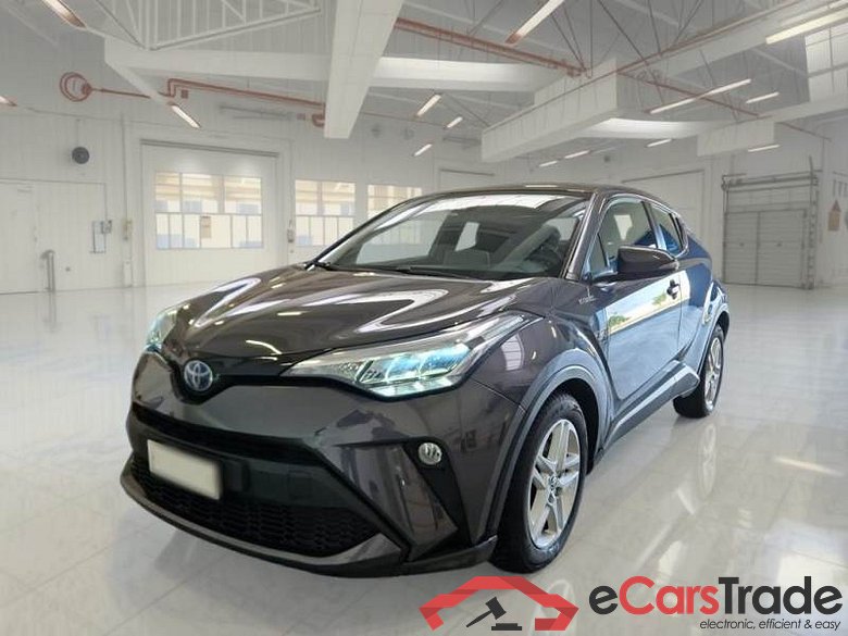 TOYOTA C-HR / 2019 / 5P / SUV 1.8H (122CV) E-CVT BUSINESS