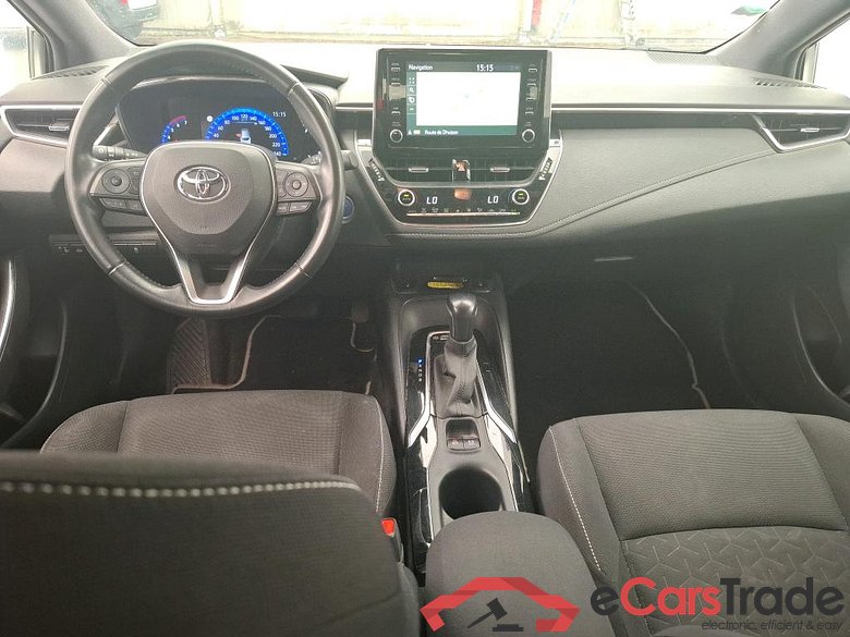 TOYOTA Corolla Touring Sports / 2018 / 5P / Break Hybride 122h Dynamic Business #5