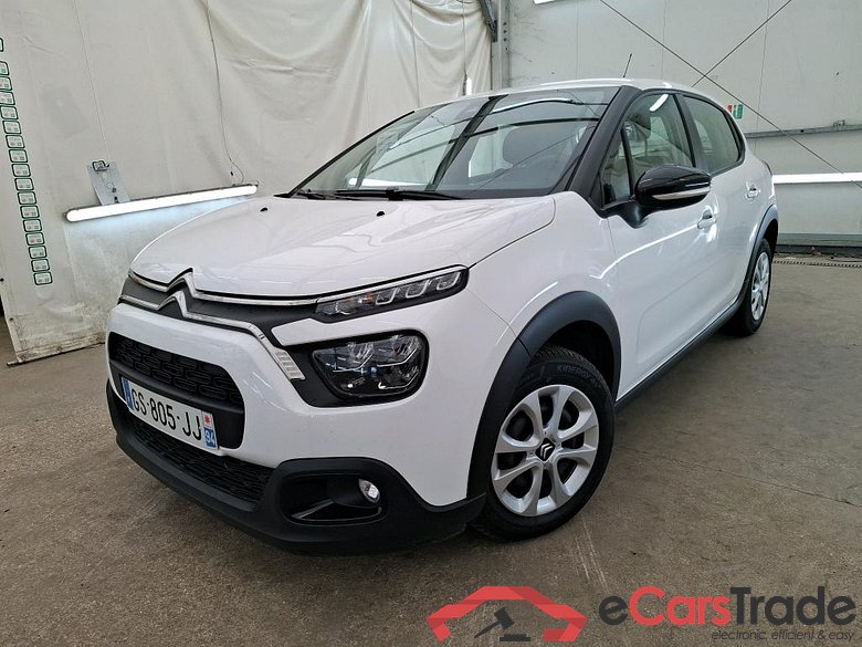CITROEN C3 Société / 2020 / 5P / Berline / VU BlueHDi 100 SandS BVM6 Feel Business R