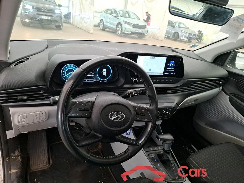 HYUNDAI i20 / 2020 / 5P / Berline 1.0 T-GDI 100 HYBRID 48V Business DCT-7 TVU #5