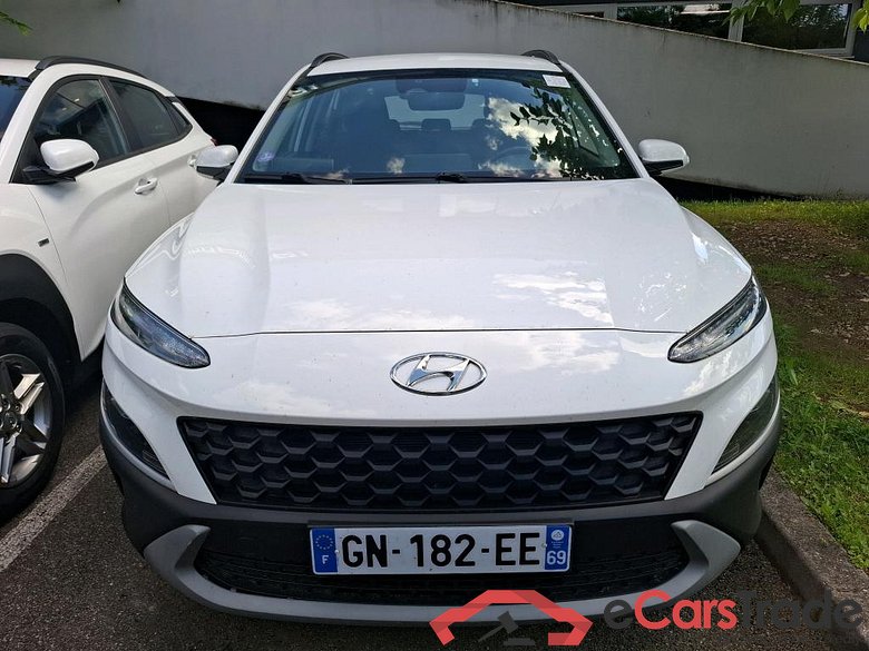 Kona Business Hybrid 2WD 1.6 GDI 140CV BVA6 E6d
