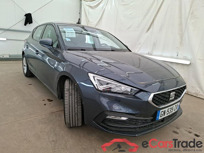 SEAT Leon  2020  5P  Berline 10 TSI 110 Style Business #4