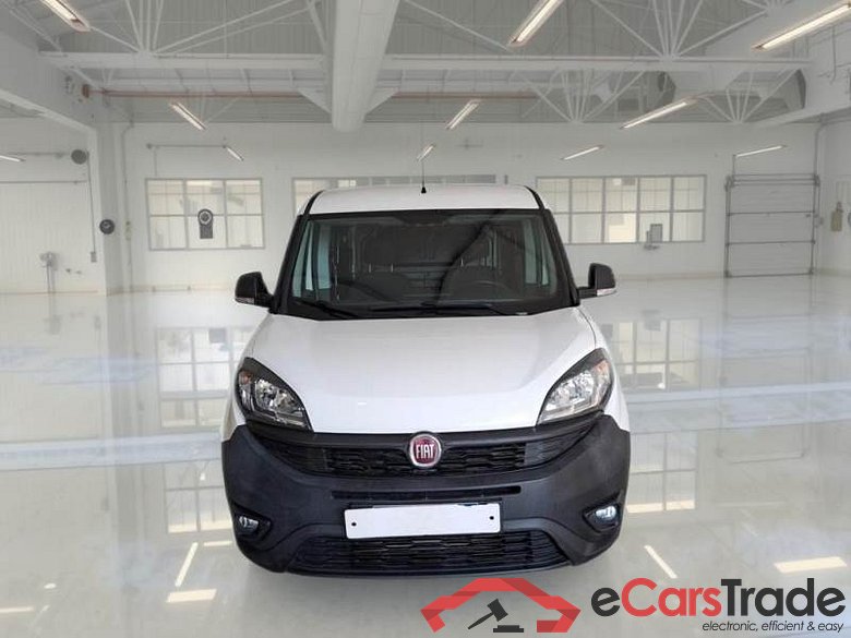 FIAT DOBLÒ CARGO / 2014 / 4P / VETT. FURGONATA CH1 LOUNGE 1.6 MJET 105CV E6D SeS #5
