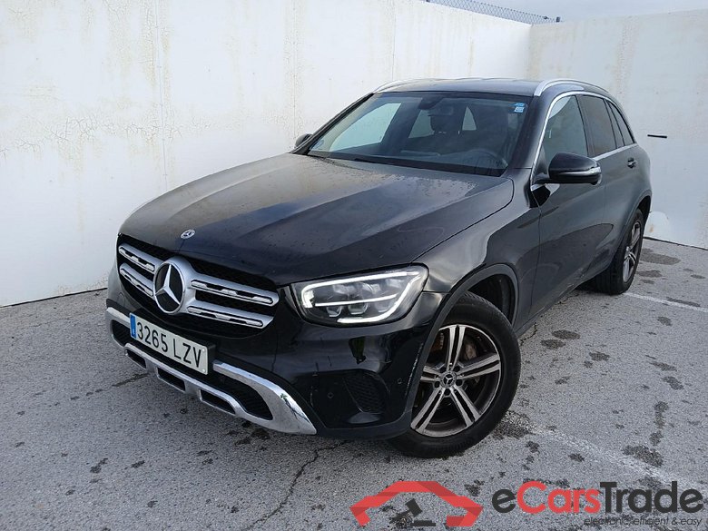 MERCEDES-BENZ Clase GLC / 2019 / 5P / todoterreno GLC 300 de 4MATIC