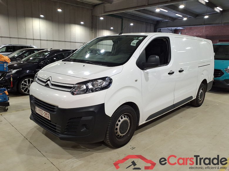 CITROAu2039N JUMPY 1.5 BLUEHDI 75KW S-S XL CONTROL #1