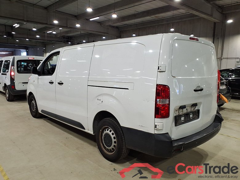 CITROAu2039N JUMPY 1.5 BLUEHDI 75KW S-S XL CONTROL #2