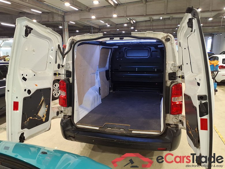 CITROAu2039N JUMPY 1.5 BLUEHDI 75KW S-S XL CONTROL #3