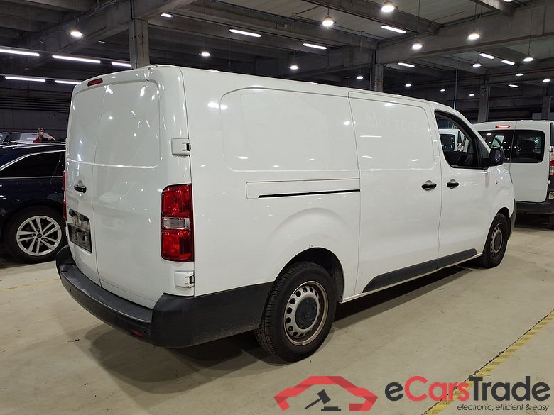 CITROAu2039N JUMPY 1.5 BLUEHDI 75KW S-S XL CONTROL #4