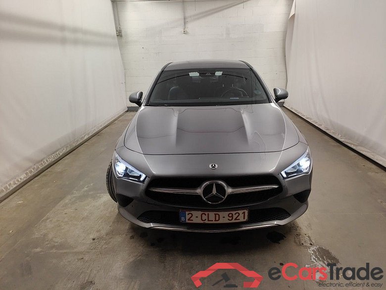 Mercedes-Benz CLA CLA 250 e Business Solution 4d #5