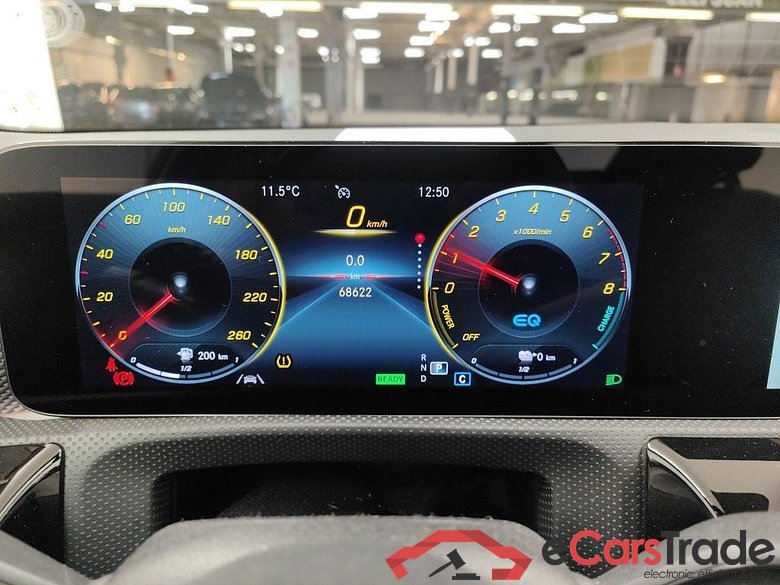 Mercedes-Benz CLA CLA 250 e Business Solution 4d #6