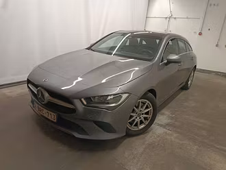 Mercedes CLA 180 Shooting Brake