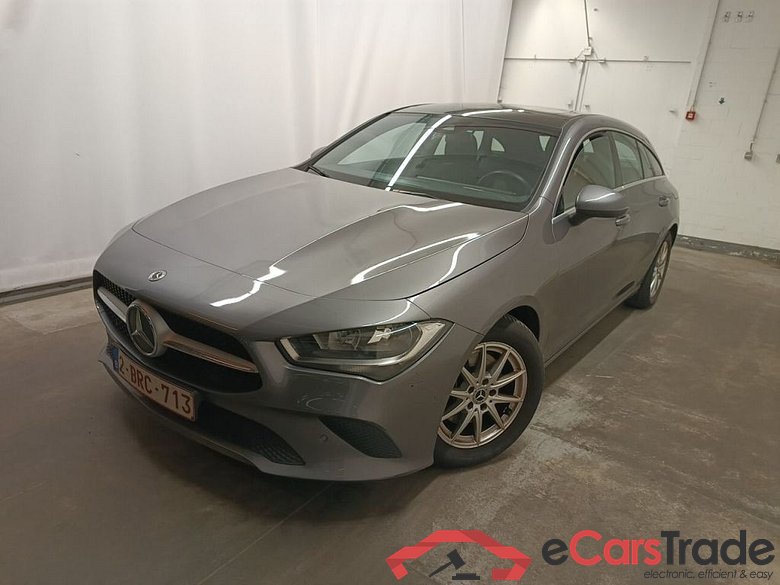 Mercedes-Benz CLA Shooting Brake CLA 180 d Business Solution Essential 5d