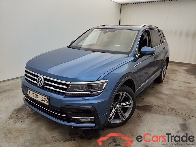 Volkswagen Tiguan Allspace 1.5 TSI ACT DSG7 Platinum 5d 7pl