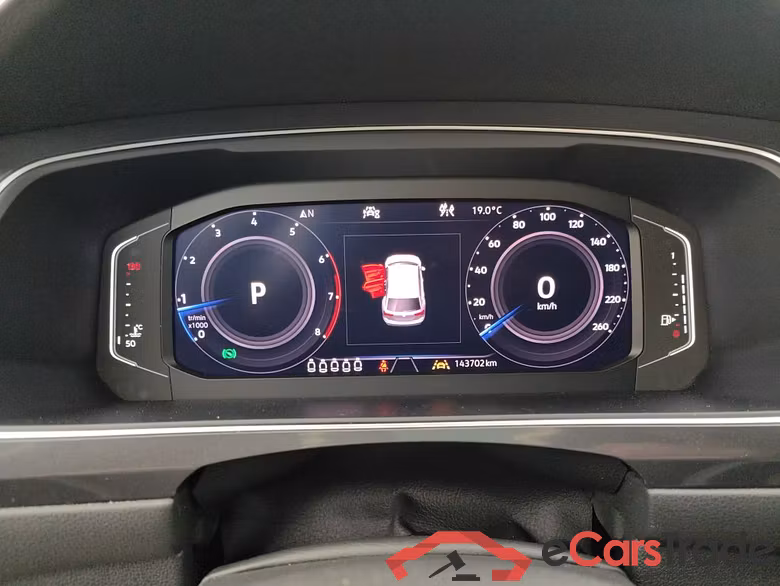 Volkswagen Tiguan Allspace 1.5 TSI ACT DSG7 Platinum 5d 7pl #6