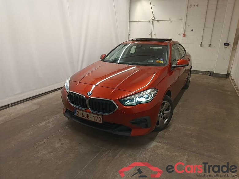 BMW 2 Reeks Gran Coupé 216dA (85kW) 4d