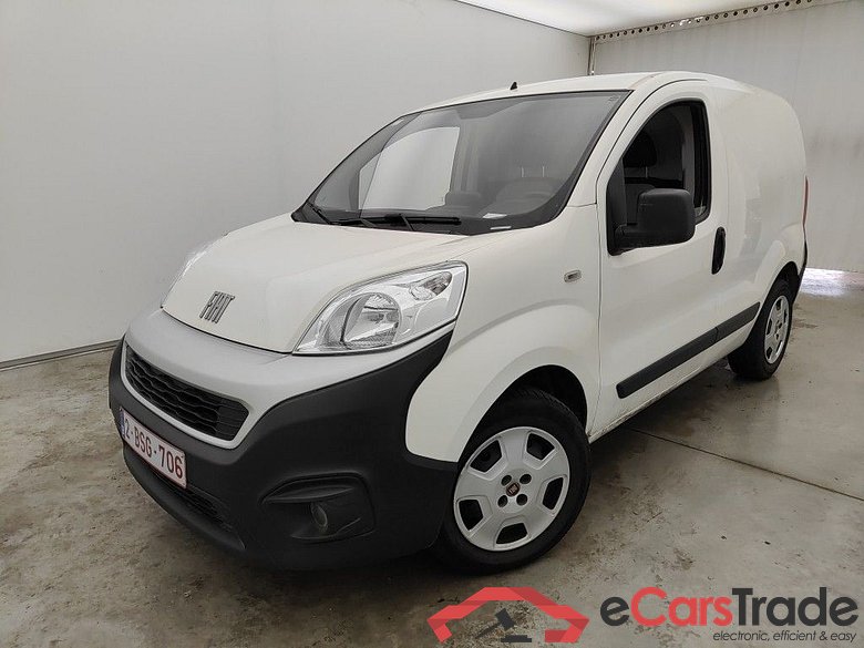 Fiat Fiorino 1.3 MJT 80HPEuro 6D SX 4d
