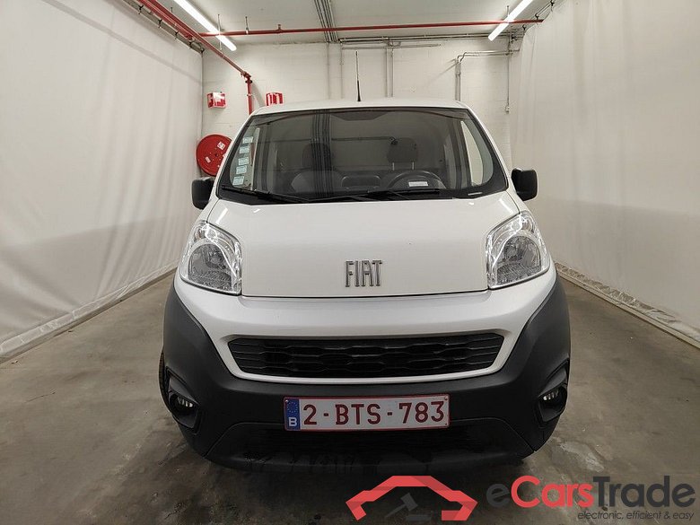 Fiat Fiorino 1.3 MJT 80HPEuro 6D SX 4d #5