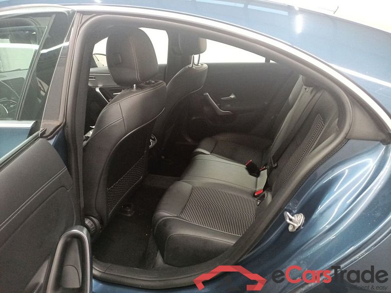 Mercedes-Benz CLA CLA 250 e Business Solution 4d #3