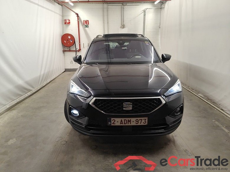 SEAT Tarraco 1.5 TSI Move 5d #5