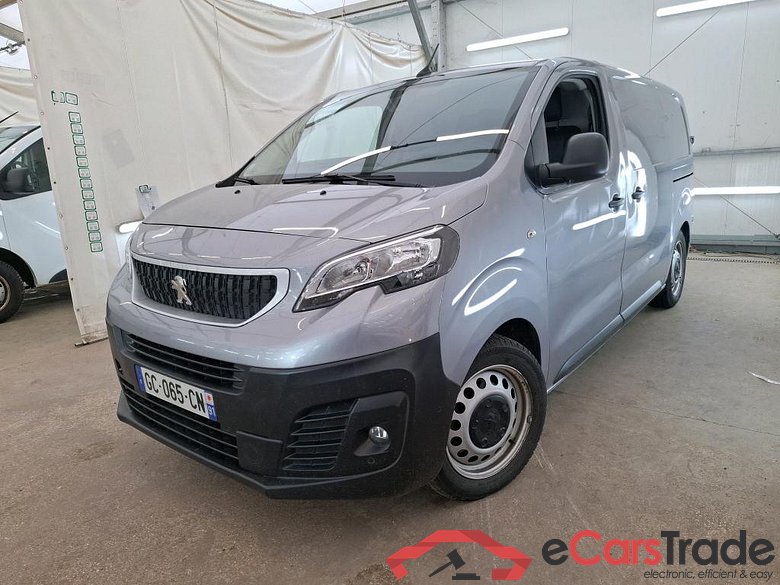 Expert Fourgon Asphalt L2 2.0 HDi 180CV BVA8 E6d