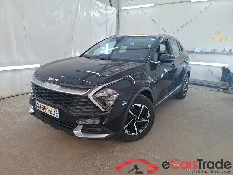 Sportage Active Hybrid 1.6 T-GDi 230CV BVA6 E6d